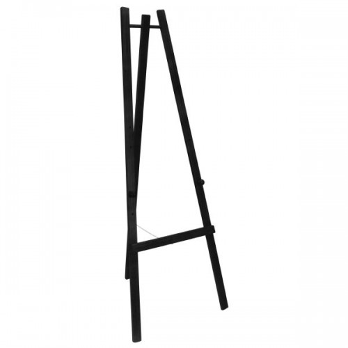 Easel Black H-165cm