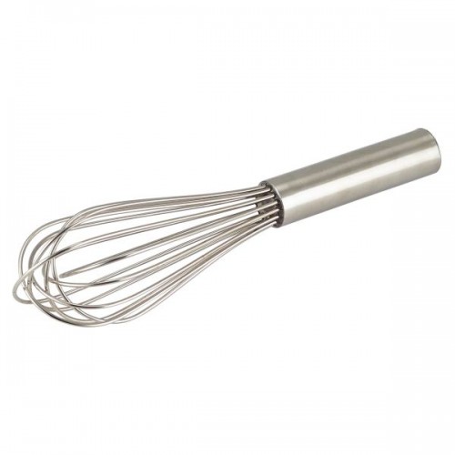 Heavy Duty Stainless Steel Ballon Whisk 10" 250mm