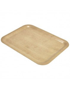 Lightwood Birch Tray 430 X 330mm