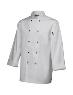 Superior Jacket (Long Sleeve)White L Size