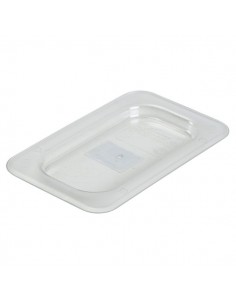 1/9 - Polycarbonate GN Lid Clear