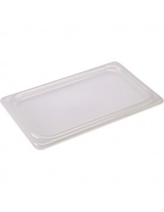 FULL SIZE Polypropylene GN Lid Clear