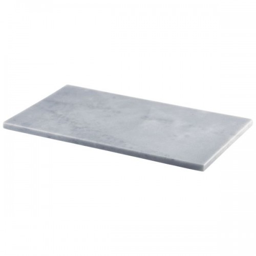 Grey Marble Platter 32x18cm GN 1/3