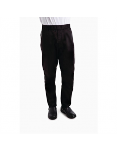 Whites Southside Chefs Utility Trousers Black M