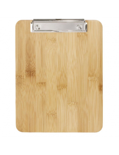 Olympia Bamboo Menu Clipboard A5