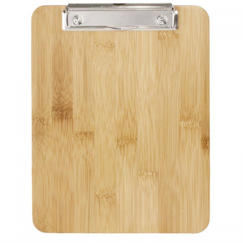 Olympia Bamboo Menu Clipboard A5