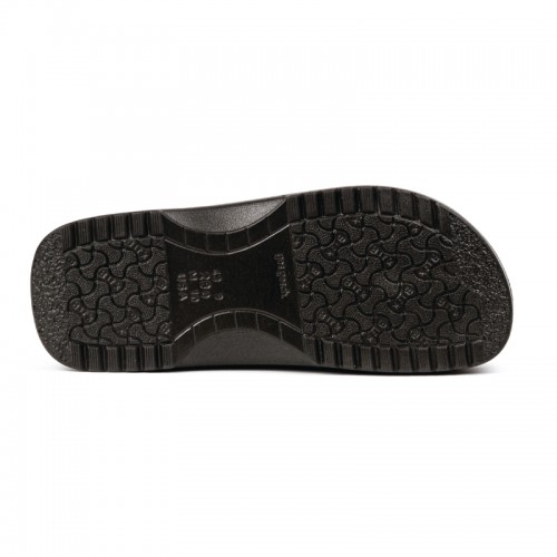 birkenstock super birki clog black