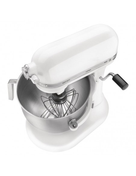 KitchenAid K5 Heavy Duty Planetary pasta maker