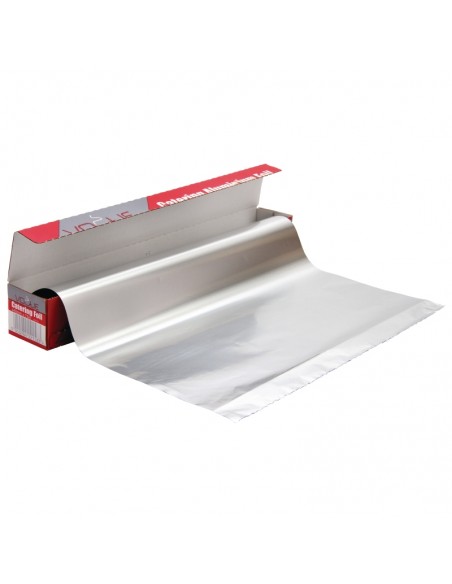 Heavy Duty Catering Aluminium Foil - 70m x 440mm, Shop Today. Get it  Tomorrow!