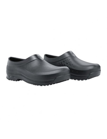 Radium Safety Clog ISO EN ISO 20347:2012 (OB E SRC) UK Size 4 | ST...