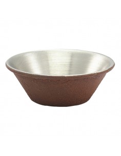 1.5oz Rust Effect Ramekin