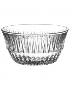 Alinda Glass Bowl 21.5cl/7.5oz - Pack of 6