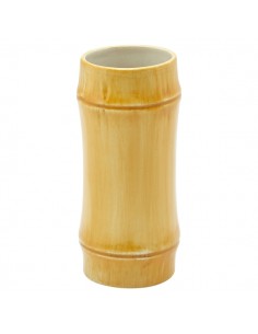 Bamboo Tiki Mug 50cl/17.5oz - Pack of 4