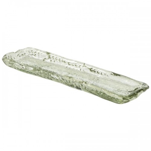 Glass Rectangular Dish 31x9cm - Quantity 2