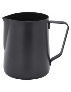 Non-Stick Black Milk Jug 340ml/12oz