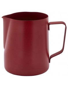 Non-Stick Red Milk Jug 340ml/12oz