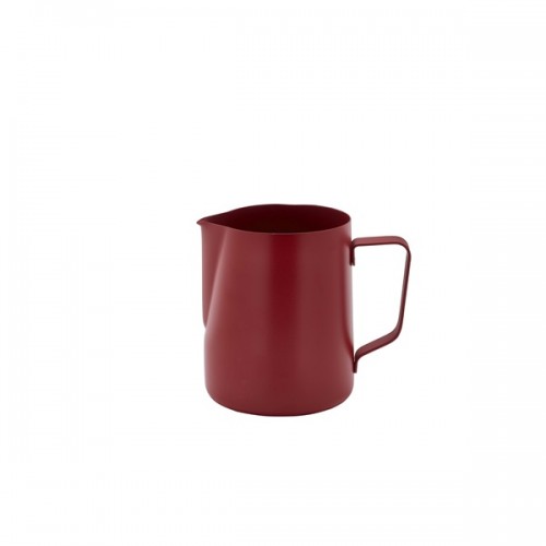 Non-Stick Red Milk Jug 600ml/20oz