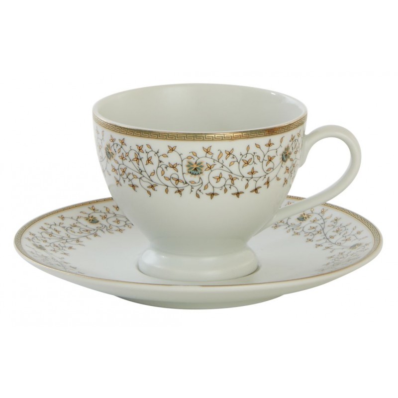 Classic Vine Tea Cup 17cl - Pack of 6 | STDP-328220 | Next Day Ca...