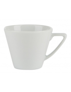 Porcelite Porcelite Conic Espresso Cup 3oz - Pack of 6