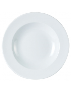 Porcelite Traditional Pasta Plate 30cm/12" 56cl/20oz - Pack of 6