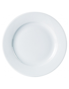 Porcelite Winged Plate 31cm/12.25" - Pack of 6