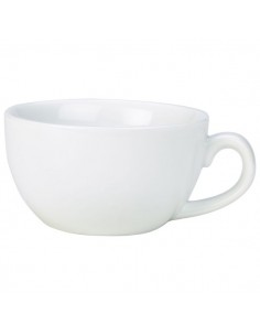 Royal Genware Bowl Shaped Cup 25Cl - Quantity 6