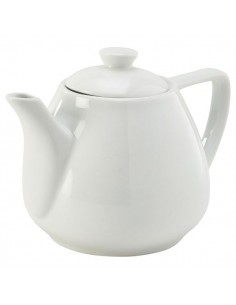 Royal Genware Contemporary Tea Pot 45Cl/16oz - Quantity 6