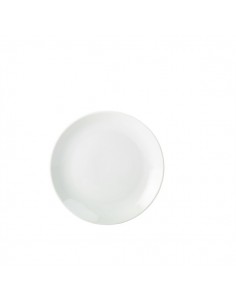 Royal Genware Coupe  Plate 24cm White - Pack of 6