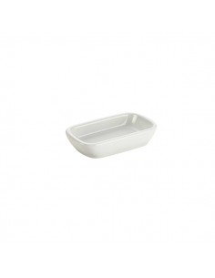 Royal Genware Ellipse Dish 12.5 x 7cm - Pack of 12