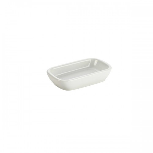 Royal Genware Ellipse Dish 12.5 x 7cm - Pack of 12