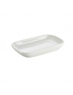 Royal Genware Ellipse Dish 21 x 12cm - Pack of 6