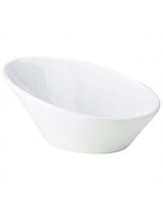 Royal Genware Oval Sloping Bowl 16cm - Quantity 6