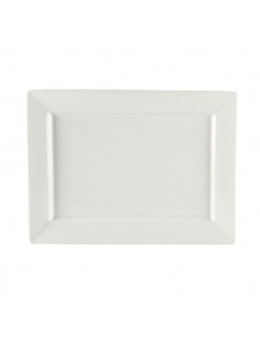 Royal Genware Rectangular Plate 33x24.5cm - Pack of 3