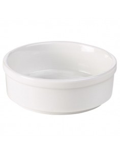 Royal Genware Round Dish 10cm - Quantity 6