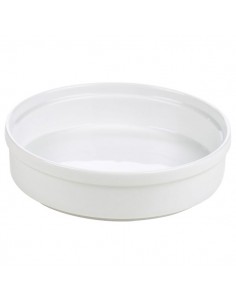 Royal Genware Round Dish 13cm - - Quantity 12