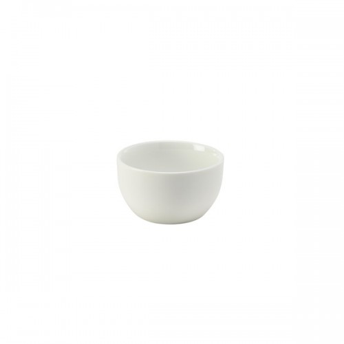 Royal Genware Sugar Bowl 6.5oz/18cl - Pack of 6