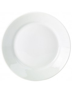 Royal Genware Winged Plate 30cm - Pack of 6