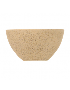 Shore Deep Bowl 15.5cm Cream (Pack of 6)