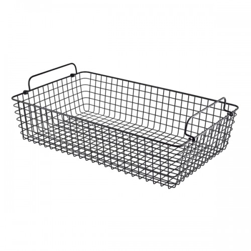 Black Wire Display Basket GN1/1