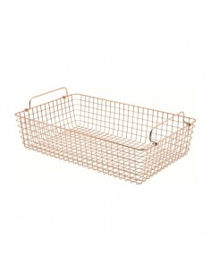 Copper Wire Display Basket GN1/1