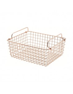 Copper Wire Display Basket GN1/2