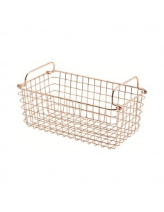 Copper Wire Display Basket GN1/3