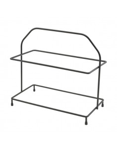 Two-Tier Display Stand GN 1/3