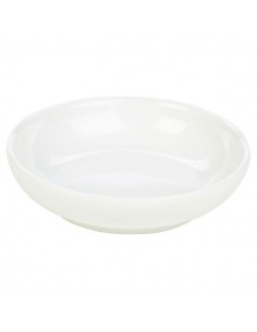 Royal Genware Butter Tray 10cm Dia - Pack of 12