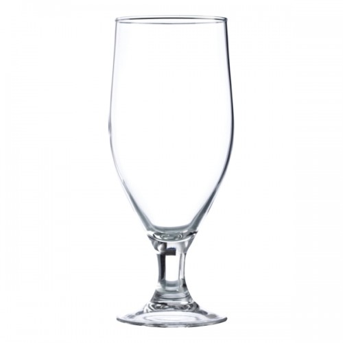 FT Dunkel Stemmed Beer Glass 38cl/13.4oz - Pack of 6