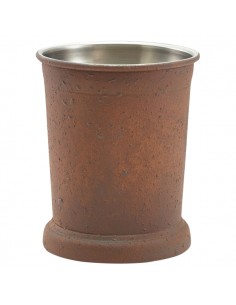 Rust Effect Julep Cup 38.5cl/13.5oz