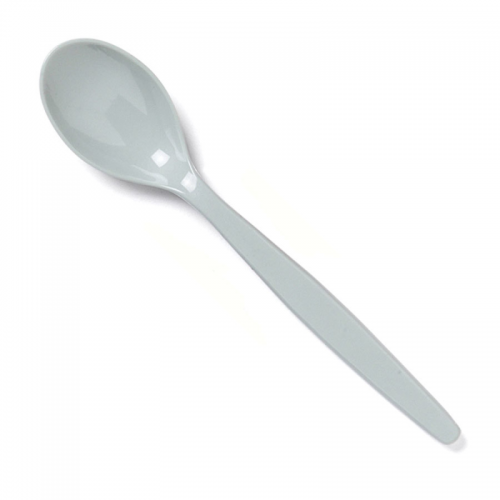 Antibacterial Teaspoon - Grey Green