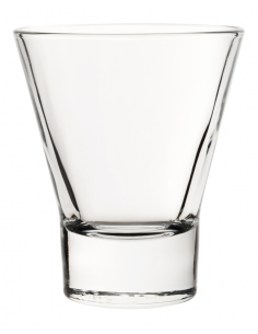 UTOPIA -Ellipse / Ypsilon 8.75oz (25cl) Small Tumbler