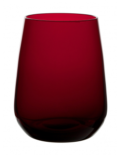 UTOPIA -Premium Cranberry Water Tumbler 14oz (40cl)