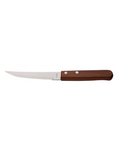 UTOPIA -Wooden Handle Steak Knife